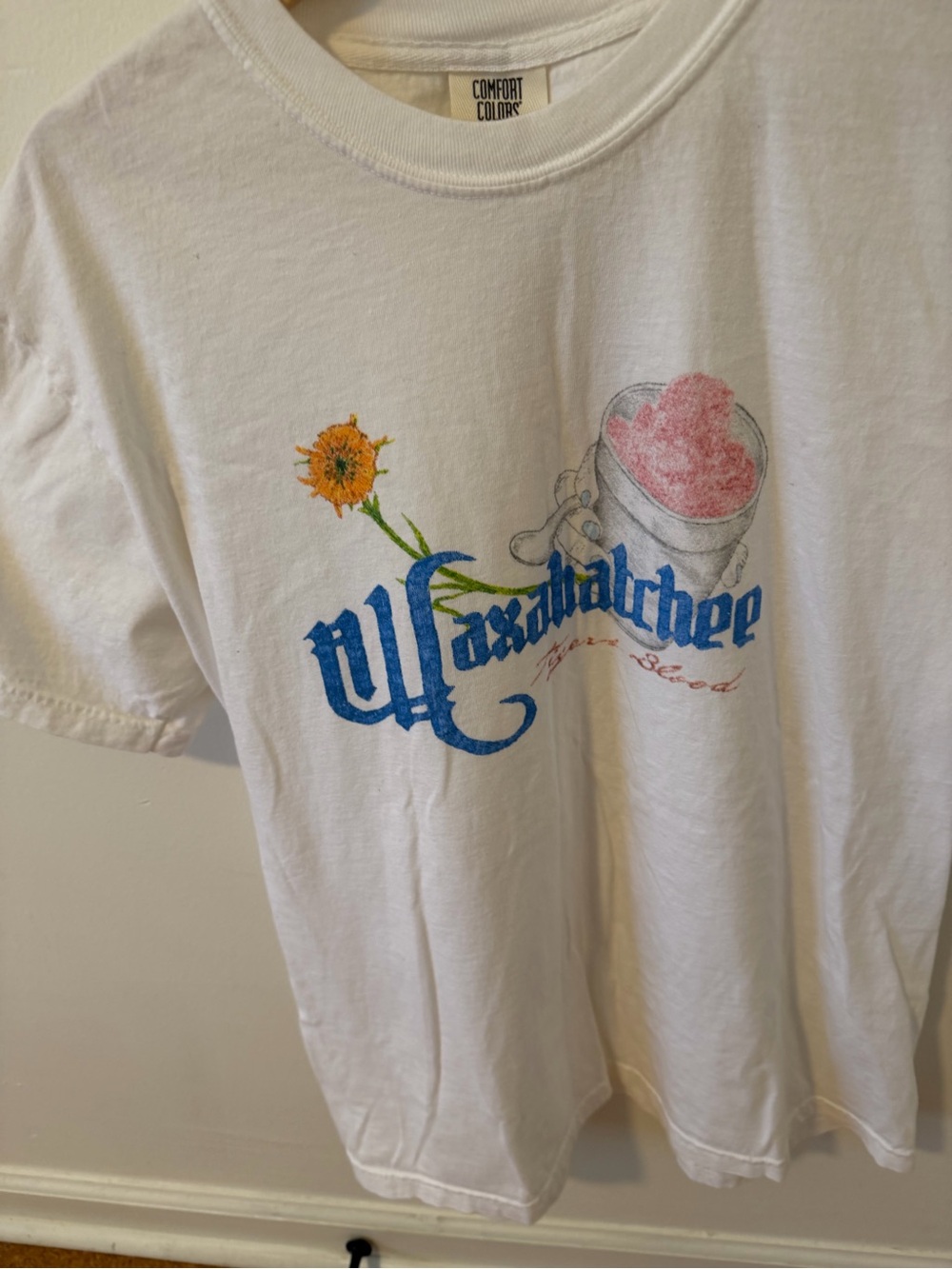 Waxahatchee Tiger’s Blood T shirt